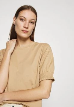 Modström JAKE - T-Shirt Print - Camel - Damen 11 Modström JAKE - T-Shirt Print - Camel - Damen -Mads Nørgaard Verkäufe 2022 3ee1b547ed7847bb912fe1bc7e487866