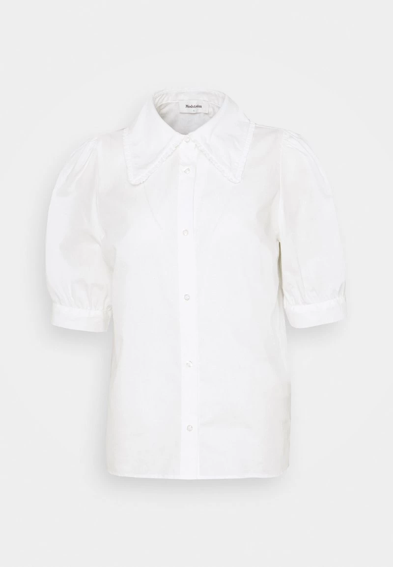 Modström TILLE - Hemdbluse - Off White - Damen 8 Modström TILLE - Hemdbluse - Off White - Damen – Bild 6