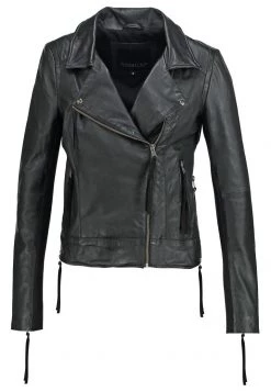 Modström - Damen IMAN - Lederjacke - Black 15 Modström - Damen IMAN - Lederjacke - Black -Mads Nørgaard Verkäufe 2022 3f2c75575b894111ab9804c47fc2b6bf