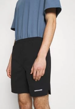Mads Nørgaard - Herren LATER RUNNER - Shorts - Black -Mads Nørgaard Verkäufe 2022 405e3c58b97741789d352321f59d27cc