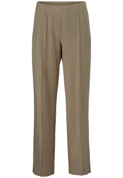 Modström - Damen GENE - Stoffhose - Camel Dust