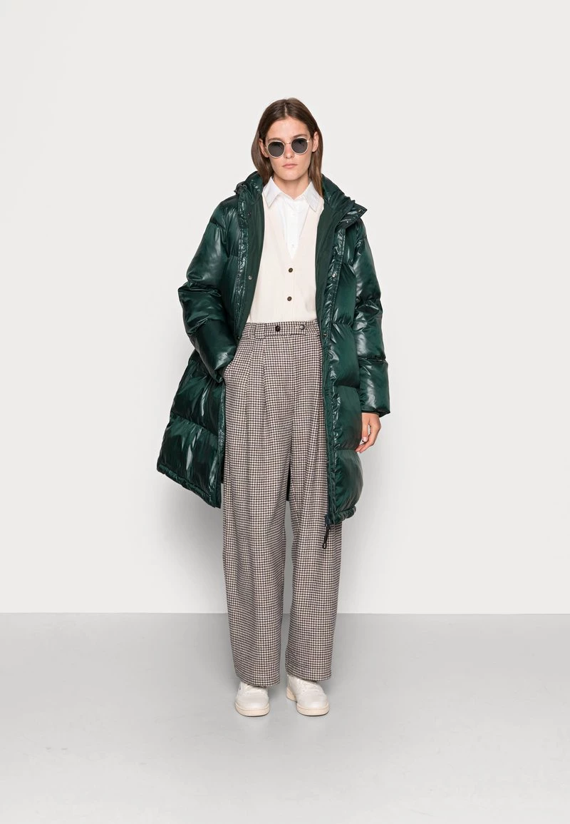 Mads Nørgaard - Damen SHINY JOLENE - Wintermantel - Scarab 4 Mads Nørgaard - Damen SHINY JOLENE - Wintermantel - Scarab – Bild 2