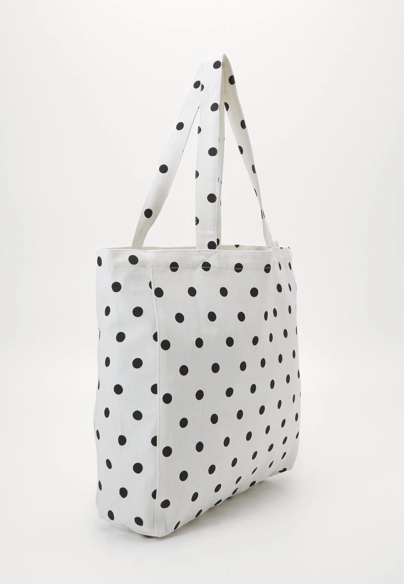 Mads Nørgaard BOUTIQUE ATHENE - Shopping Bag - Snowhite - Damen 6 Mads Nørgaard BOUTIQUE ATHENE - Shopping Bag - Snowhite - Damen – Bild 4