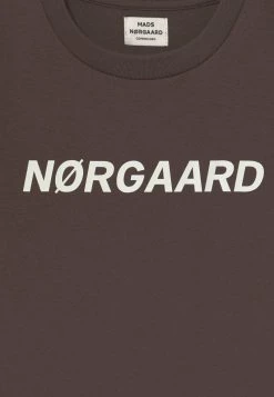 Mads Nørgaard PRINTED TEE THORLINO UNISEX - T-Shirt Print - Turkish Coffee -Mads Nørgaard Verkäufe 2022 418069c4e04a414a96ac99a3ed9ee983