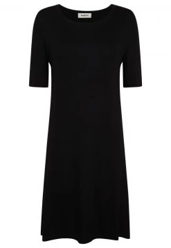 Modström - Damen CHICA DRESS - Jerseykleid - Black -Mads Nørgaard Verkäufe 2022 42703925cafd44e3850cce60dd426a12