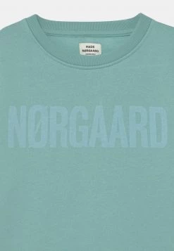 Mads Nørgaard ORGANIC TALINKA UNISEX - Sweatshirt - Aqua -Mads Nørgaard Verkäufe 2022 42a4df6a993b414e922b8dece3ee174a
