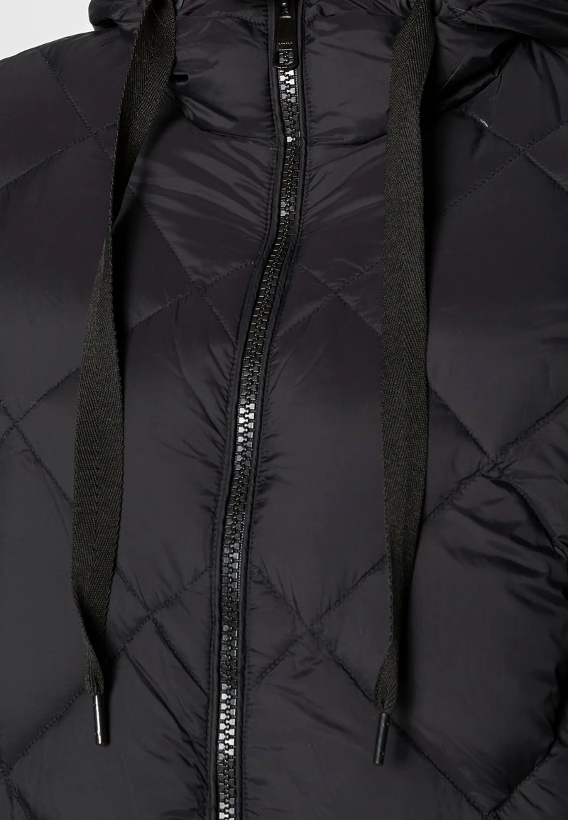 Modström KYRA COAT - Daunenmantel - Black - Damen 7 Modström KYRA COAT - Daunenmantel - Black - Damen – Bild 5