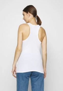Modström - Damen IGOR - Top - Off-white -Mads Nørgaard Verkäufe 2022 42ccd8d13b6047898b587536b1bb19d7