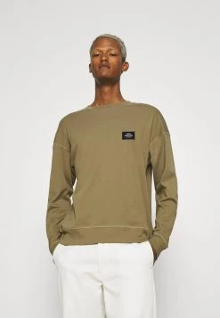 Mads Nørgaard BADGE - Sweatshirt - Capers - Herren