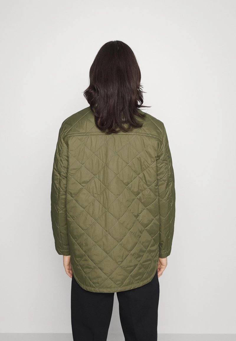 Mads Nørgaard - Herren FIELD QUILT JAVI - Kurzmantel - Capers 5 Mads Nørgaard - Herren FIELD QUILT JAVI - Kurzmantel - Capers – Bild 3