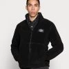 Mads Nørgaard - Herren TEDDY JACKET - Fleecejacke - Black -Mads Nørgaard Verkäufe 2022 42fbc8ad10d34222a44d5f78e7814517