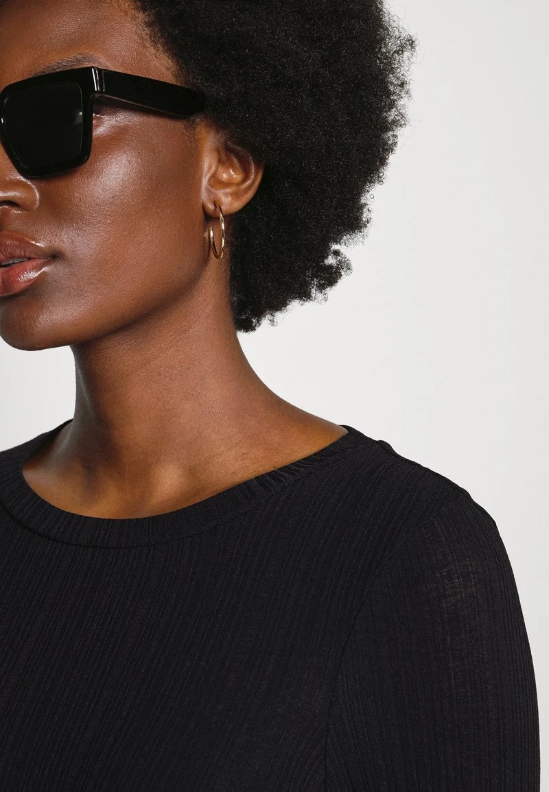 Modström DRESS - Strickkleid - Black - Damen 8 Modström DRESS - Strickkleid - Black - Damen – Bild 6