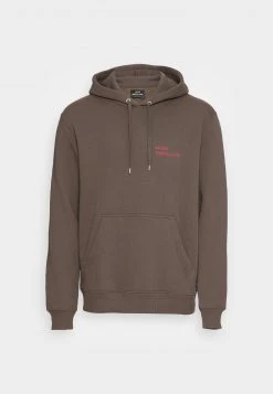 Mads Nørgaard STANDARD HOODIE LOGO - Sweatshirt - Turkish Coffee - Herren -Mads Nørgaard Verkäufe 2022 439cd96d958741f3b842f42dcc70486c