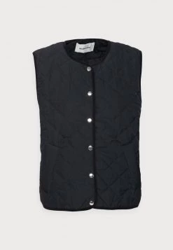 Modström - Damen KOA VEST - Weste - Black -Mads Nørgaard Verkäufe 2022 44bc8c88fe84475aabb87bff5f9864d2