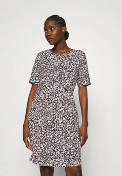 Mads Nørgaard - Damen RECINA DEILY - Freizeitkleid - Black