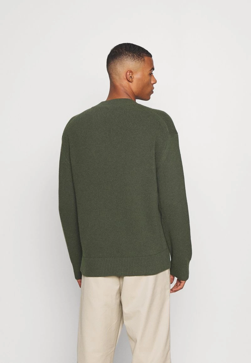 Mads Nørgaard MIX KAILO - Strickpullover - Capers - Herren 5 Mads Nørgaard MIX KAILO - Strickpullover - Capers - Herren – Bild 3