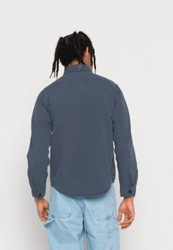 Mads Nørgaard - Herren DYED STERN - Hemd - Midnight Navy -Mads Nørgaard Verkäufe 2022 460dca3b79d84f378e339d0737f1d6ff