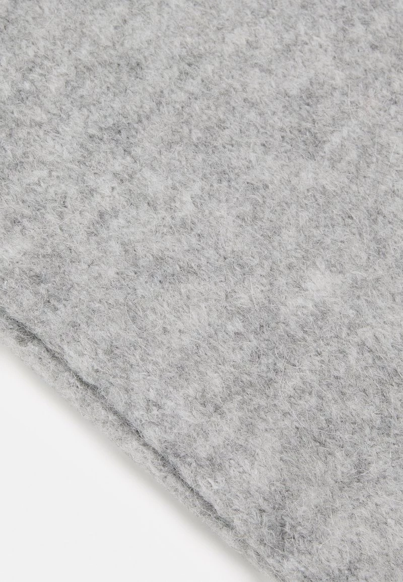 Mads Nørgaard - Damen WINTER SOFT ALANA - Schal - Light Grey Melange 5 Mads Nørgaard - Damen WINTER SOFT ALANA - Schal - Light Grey Melange – Bild 3