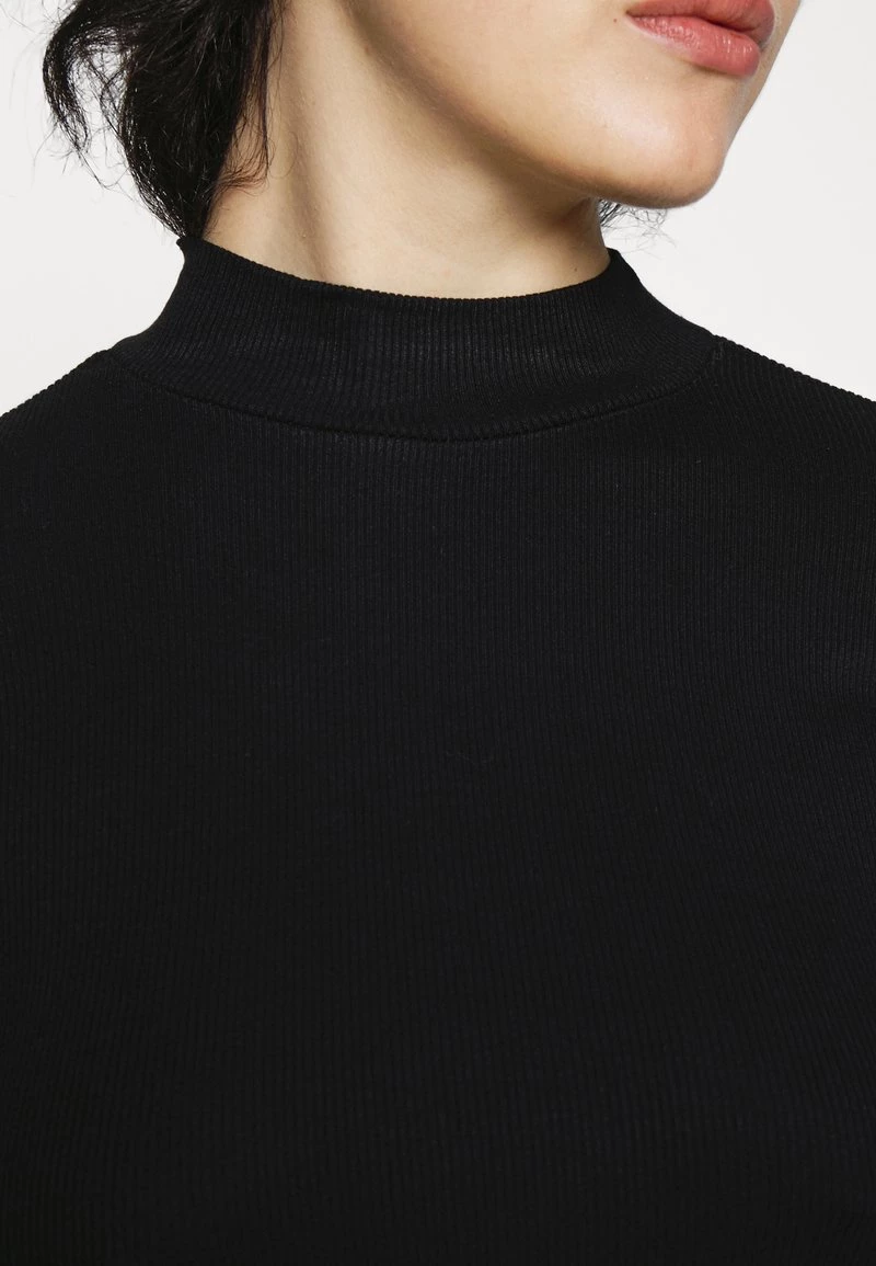 Modström KROWN T NECK - Langarmshirt - Black - Damen 8 Modström KROWN T NECK - Langarmshirt - Black - Damen – Bild 6