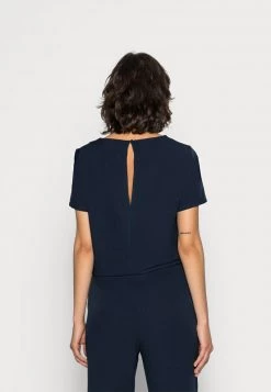 Modström CAMPELL - Jumpsuit - Navy Sky - Damen -Mads Nørgaard Verkäufe 2022 475843a58a0043e6a28f69e450567891