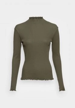 Mads Nørgaard THORA TOP - Langarmshirt - Forest Night - Damen -Mads Nørgaard Verkäufe 2022 4767685a4d5b4b06aef8244a2acd41c2