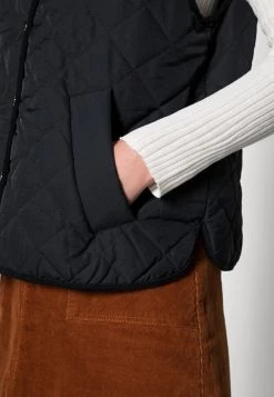 Modström - Damen KOA VEST - Weste - Black -Mads Nørgaard Verkäufe 2022 479ad92547594cb29b95a02f3bd069eb