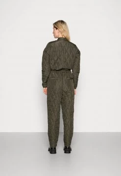 Modström - Damen KRYSTAL PADDED - Jumpsuit - Dark Army -Mads Nørgaard Verkäufe 2022 47a66e112a1d46f0b71938b482f130c1