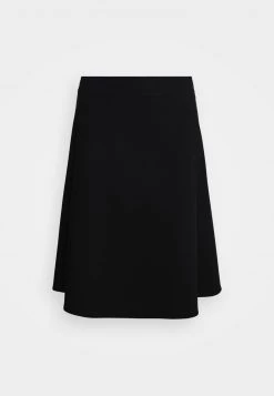 Mads Nørgaard - Damen RECYCLED SPORTINA STELLY SKIRT - A-Linien-Rock - Black -Mads Nørgaard Verkäufe 2022 47b54c64345b44f69758dbd8bf39864e