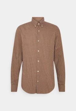 Mads Nørgaard - Herren CHECK SAUL - Hemd - Multicolor