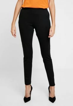 Modström - Damen TANNY PANTS - Stoffhose - Black