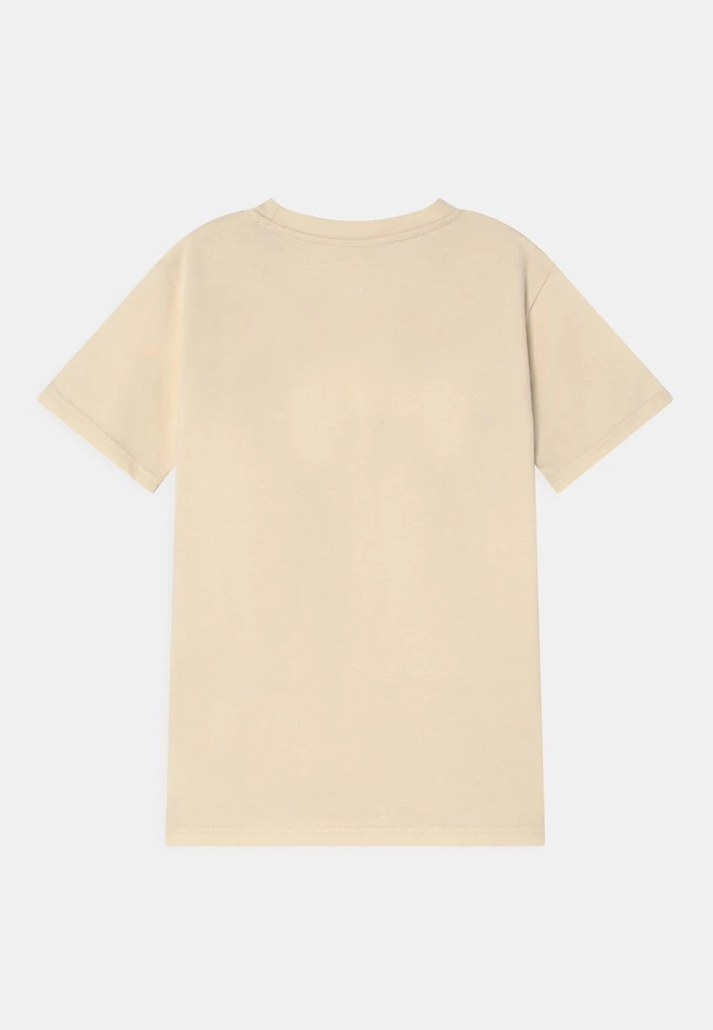 Mads Nørgaard PRINTED THORLINO TEE UNISEX - T-Shirt Print - Summer Sand 4 Mads Nørgaard PRINTED THORLINO TEE UNISEX - T-Shirt Print - Summer Sand – Bild 2