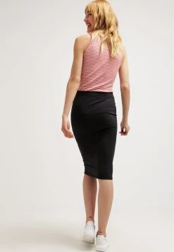 Modström - Damen TUTTI - Bleistiftrock - Black 10 Modström - Damen TUTTI - Bleistiftrock - Black -Mads Nørgaard Verkäufe 2022 4909893d75244402ad663f5d74044632