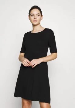 Modström - Damen CHICA DRESS - Jerseykleid - Black