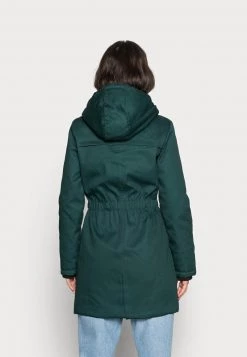 Modström Style: Frida - Wintermantel - Bottle Green - Damen -Mads Nørgaard Verkäufe 2022 49a9635d59184cbe81a88ee7a686c152