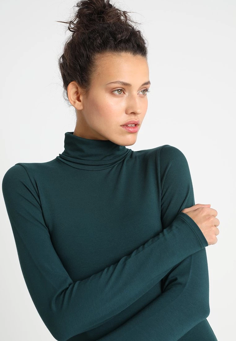 Modström TANNER DRESS - Etuikleid - Bottle Green - Damen 6 Modström TANNER DRESS - Etuikleid - Bottle Green - Damen – Bild 4