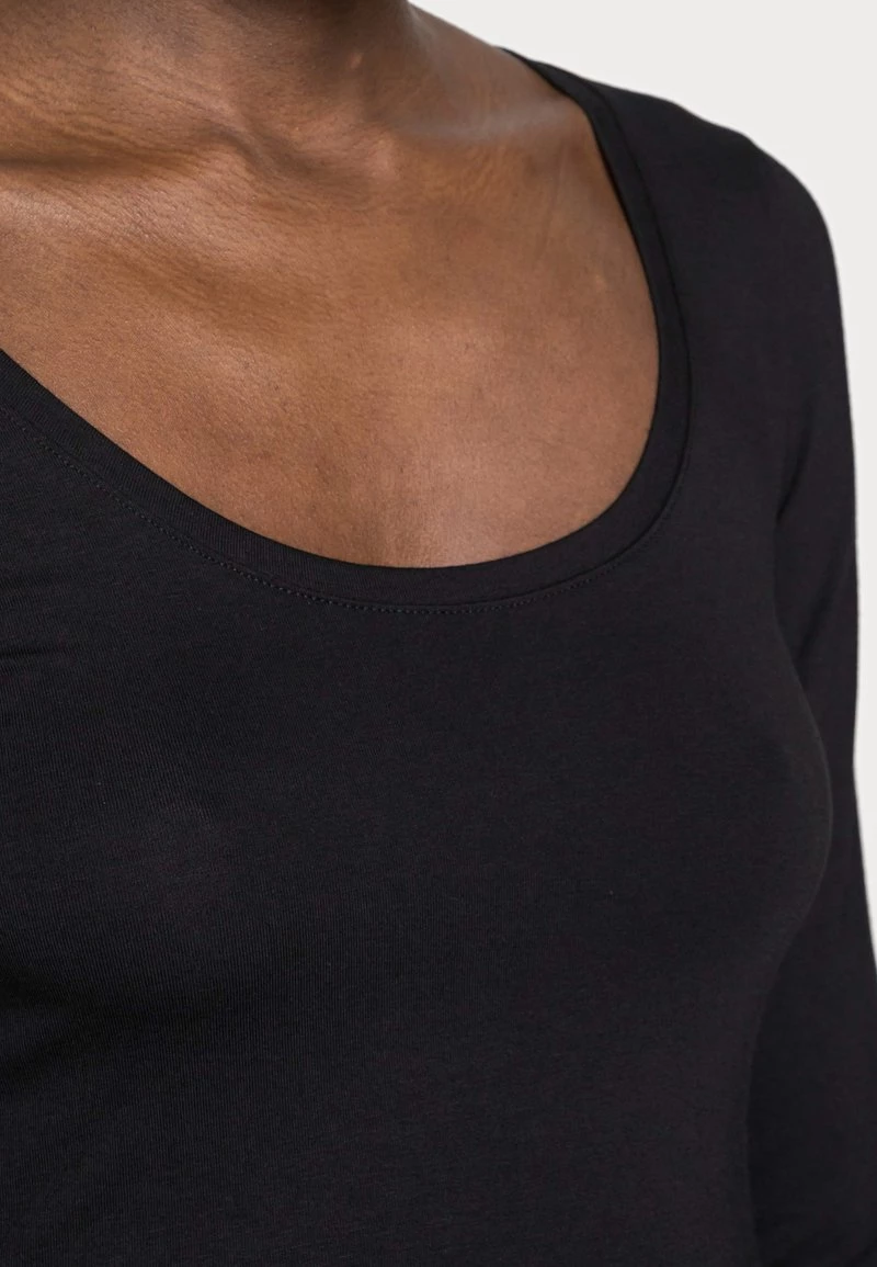 Modström TURBO - Langarmshirt - Black - Damen 7 Modström TURBO - Langarmshirt - Black - Damen – Bild 5