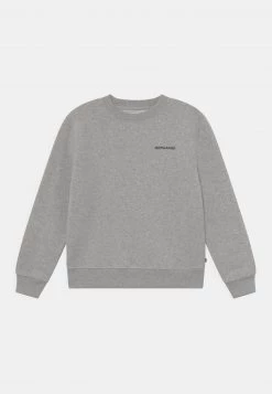 Mads Nørgaard ORGANIC SOLO UNISEX - Sweatshirt - Grey Melange