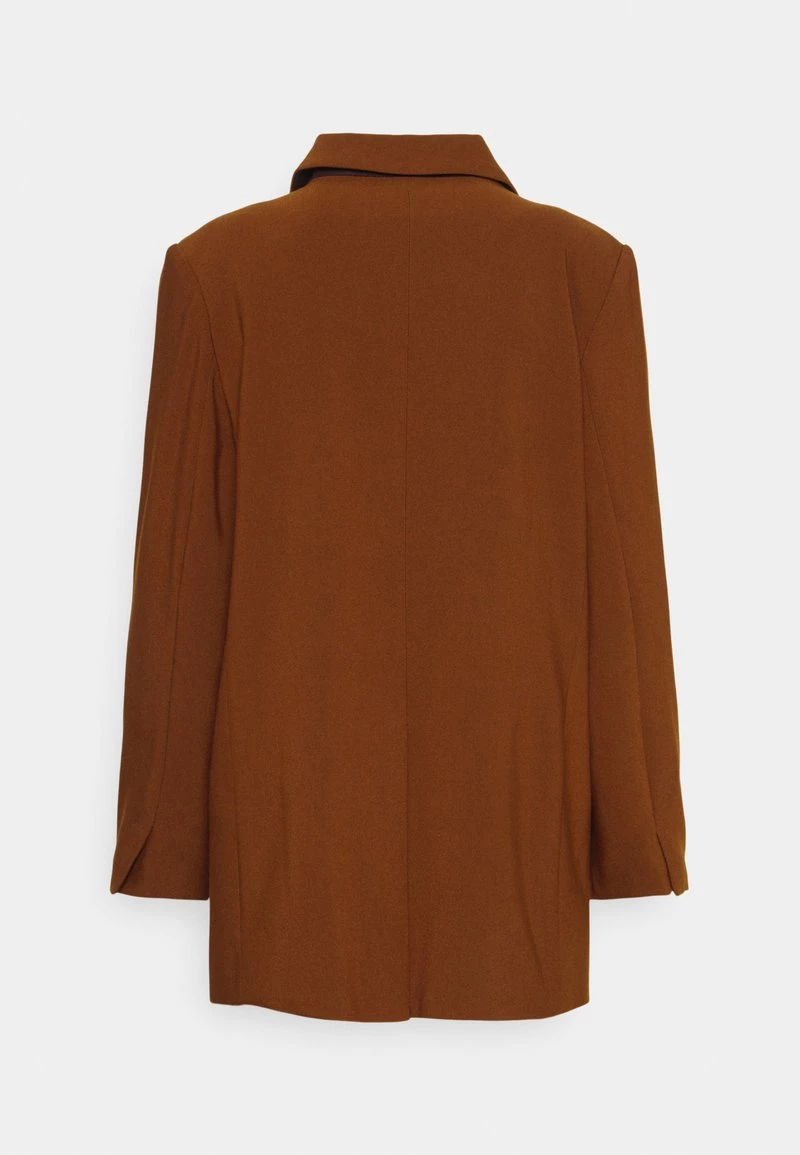 Modström GALE - Kurzmantel - Pecan - Damen 4 Modström GALE - Kurzmantel - Pecan - Damen – Bild 2