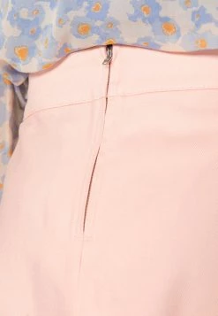 Mads Nørgaard - Damen COMFORT TWILL STELLY SKIRT - A-Linien-Rock - Gossamer Pink -Mads Nørgaard Verkäufe 2022 4bac591eb5434c2eb7b5403fb2f0e616