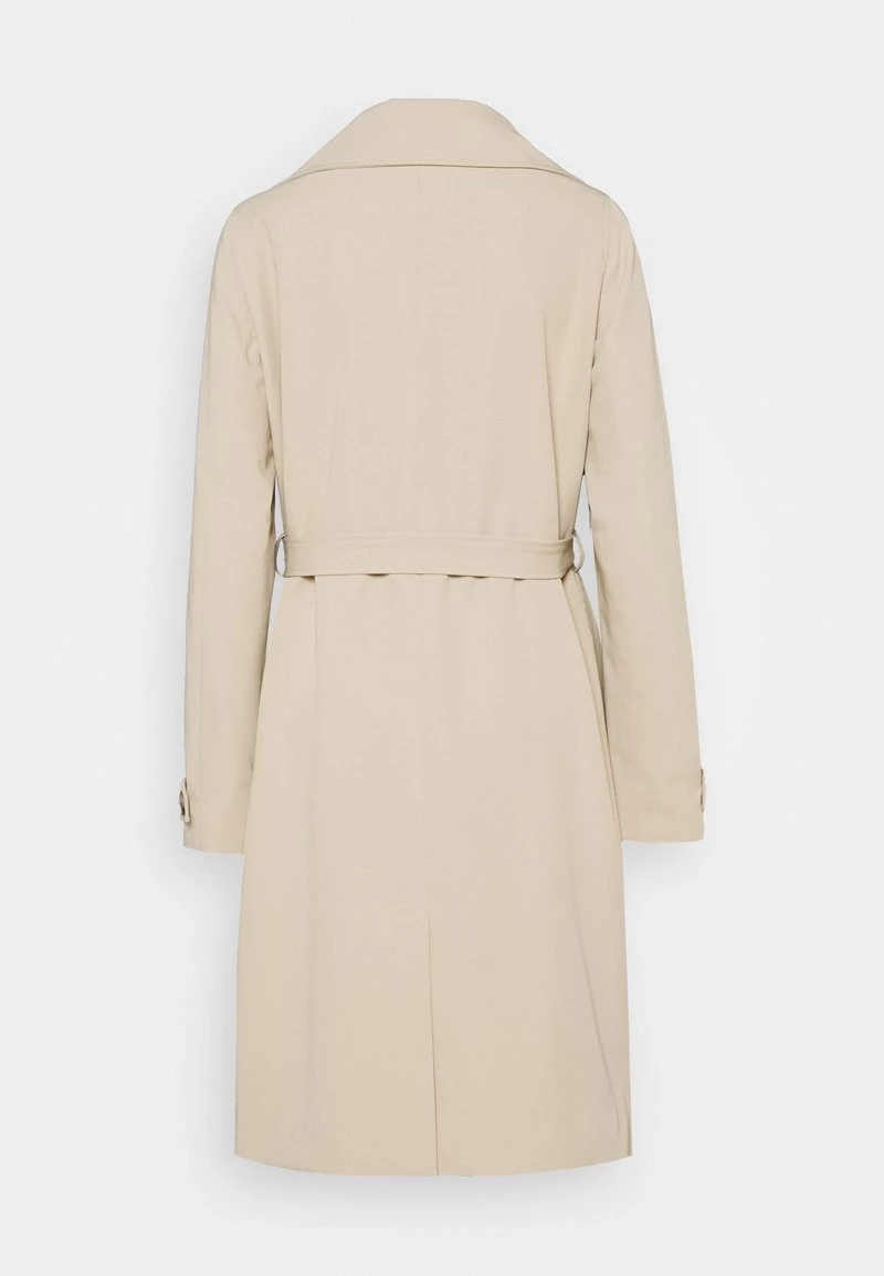 Modström HIRO JACKET - Trenchcoat - Powder Sand - Damen 4 Modström HIRO JACKET - Trenchcoat - Powder Sand - Damen – Bild 2