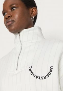 Mads Nørgaard - Damen TALLY - Sweatshirt - Snowwhite/silver Birch -Mads Nørgaard Verkäufe 2022 4c0c018b48a346c788a2ebd7f4dd3efb