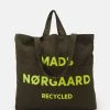 Mads Nørgaard RECYCLED BOUTIQUE ALTEA - Shopping Bag - Forest Night - Damen -Mads Nørgaard Verkäufe 2022 4d333fa66d784cceb8943faa3f531dcc