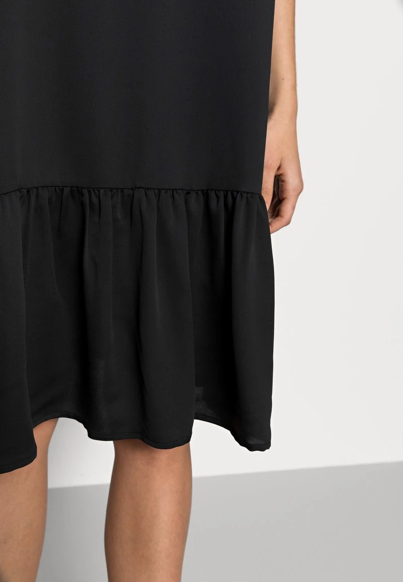 Modström JANIE DRESS - Freizeitkleid - Black - Damen 6 Modström JANIE DRESS - Freizeitkleid - Black - Damen – Bild 4