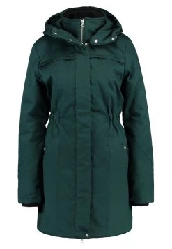 Modström Style: Frida - Wintermantel - Bottle Green - Damen -Mads Nørgaard Verkäufe 2022 4ea407fc405c42079b8fd2d227ec87f3