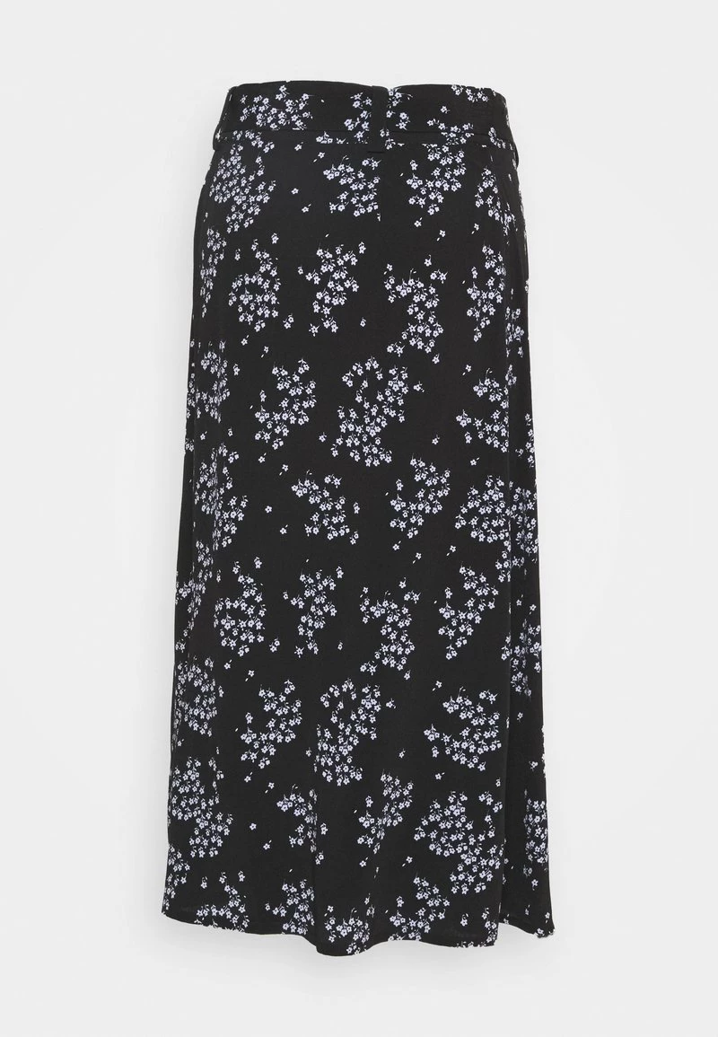 Modström HUNCH PRINT SKIRT - A-Linien-Rock - Black - Damen 4 Modström HUNCH PRINT SKIRT - A-Linien-Rock - Black - Damen – Bild 2