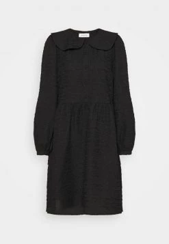 Modström - Damen HAZELL DRESS - Freizeitkleid - Black