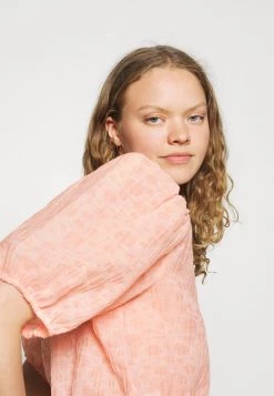 Mads Nørgaard - Damen BREEZY BRANDI - Bluse - Light Pink -Mads Nørgaard Verkäufe 2022 504def31d56642f19d2ac446f77388be