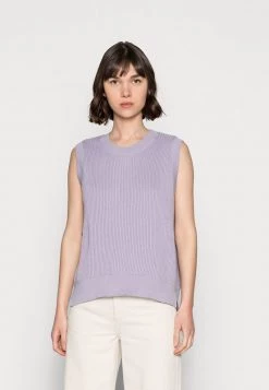 Modström - Damen LUCA VEST - Strickpullover - Soft Lavender
