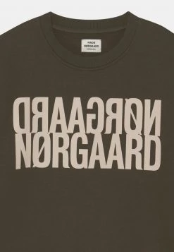 Mads Nørgaard ORGANIC TALINKA UNISEX - Sweatshirt - Forest Night -Mads Nørgaard Verkäufe 2022 50aafe803674468e853f0c55ceecf8f8