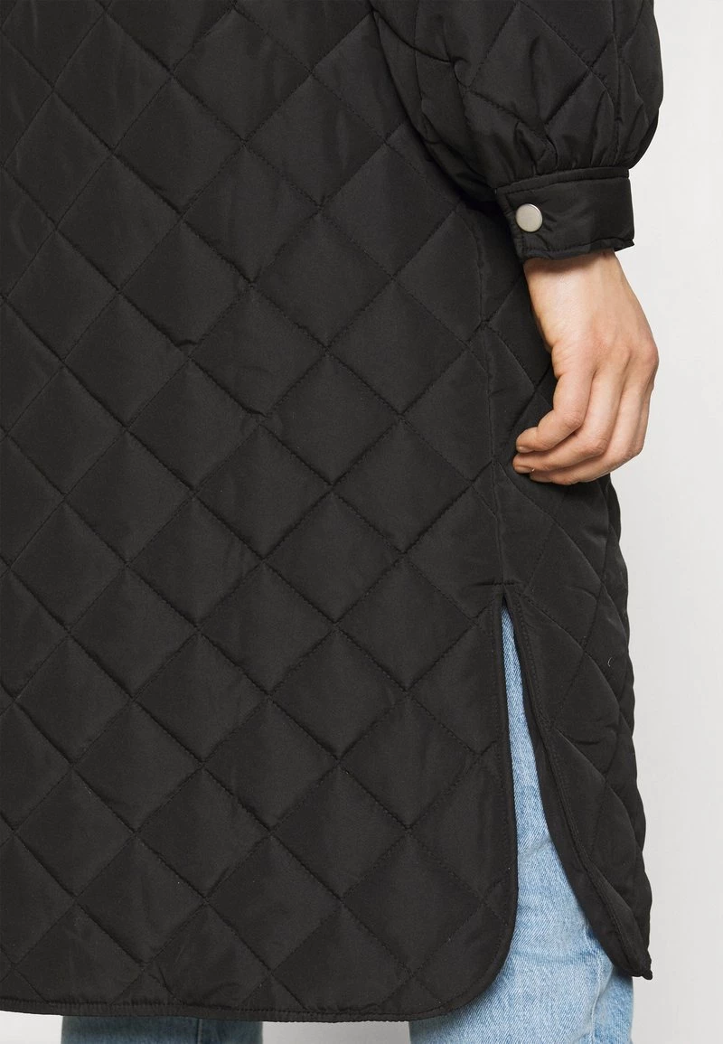 Modström - Damen HEBA JACKET - Winterjacke - Black 8 Modström - Damen HEBA JACKET - Winterjacke - Black – Bild 6